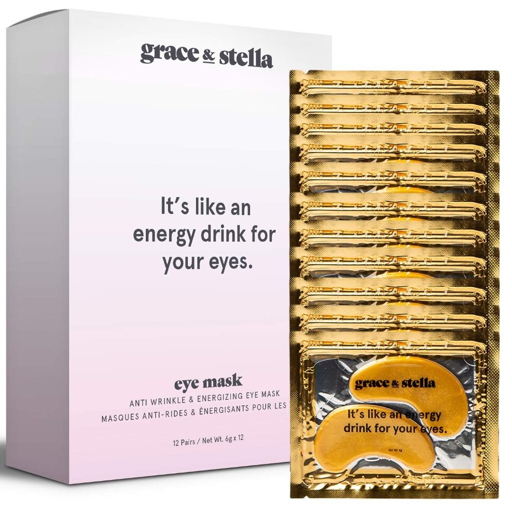 grace & stella eye mask
